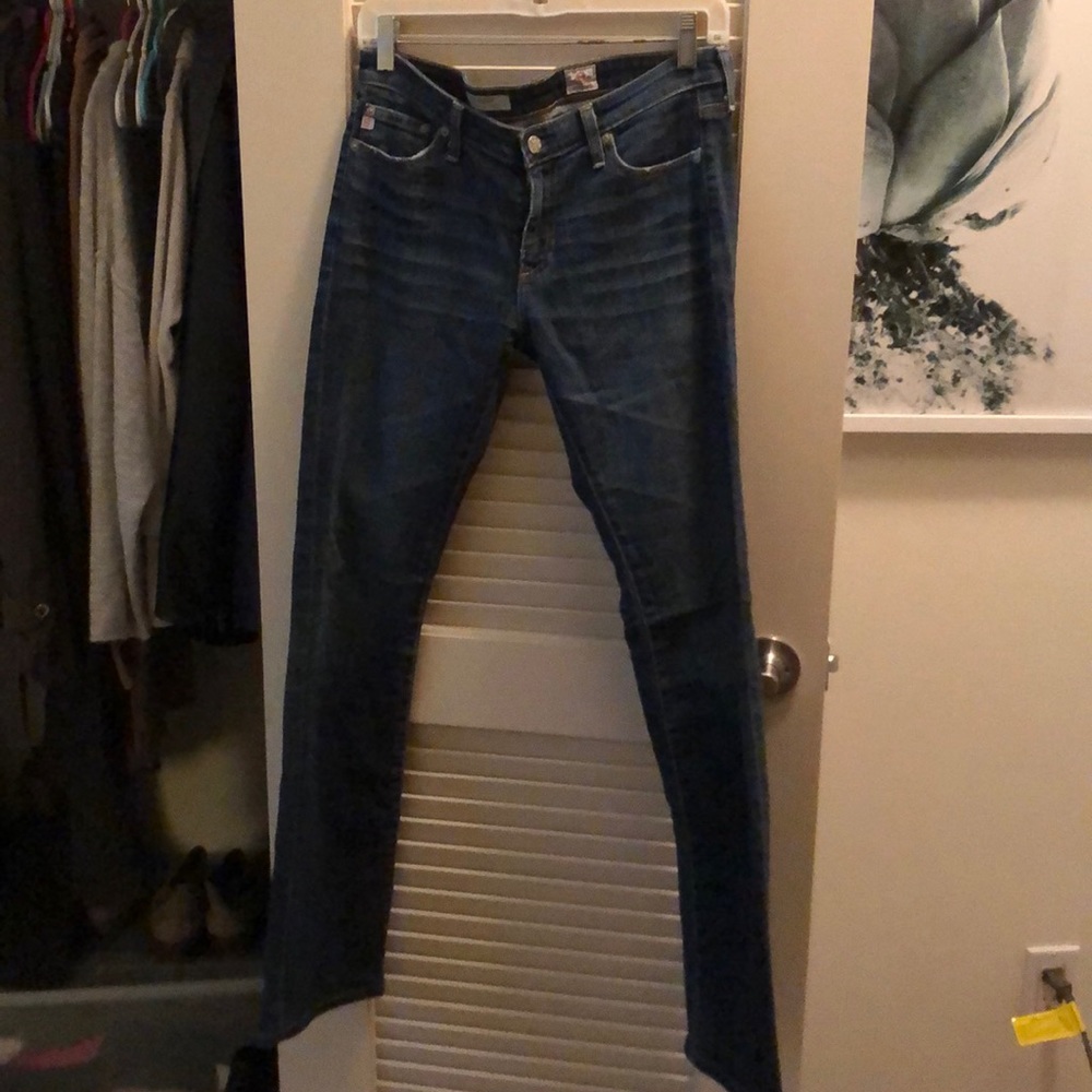 Limited Edition AG jeans